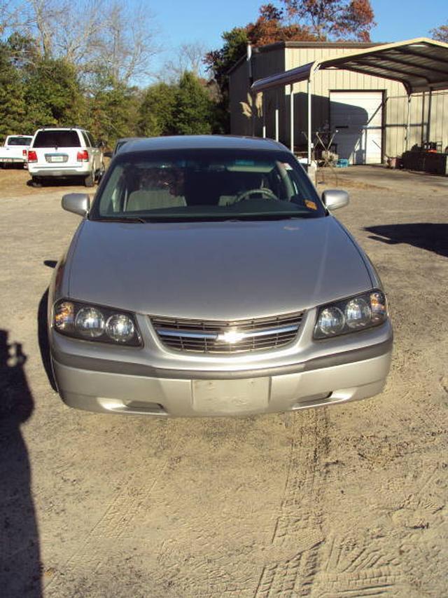 Chevrolet Impala 2005 photo 2