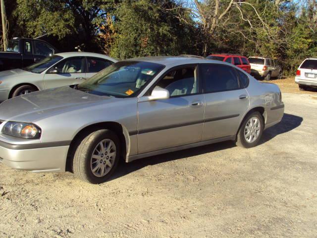 Chevrolet Impala 2005 photo 3