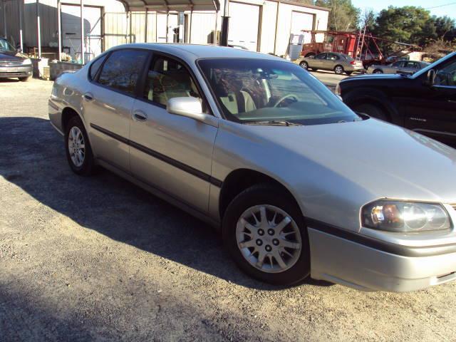 Chevrolet Impala 2005 photo 4