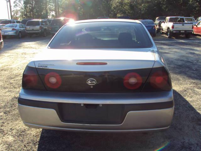 Chevrolet Impala 2005 photo 5