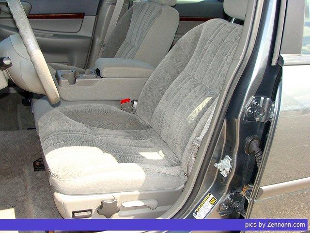 Chevrolet Impala Unknown Unspecified