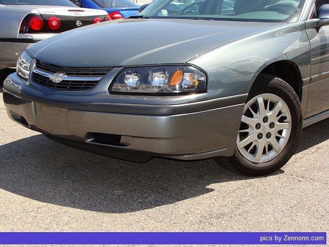 Chevrolet Impala 2005 photo 2