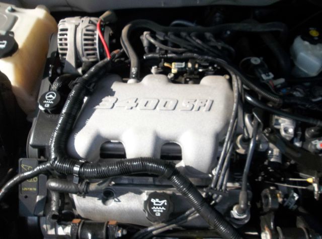 Chevrolet Impala 2005 photo 15