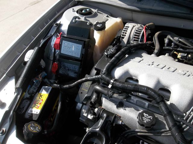 Chevrolet Impala 2005 photo 4