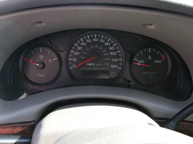 Chevrolet Impala 2005 photo 7