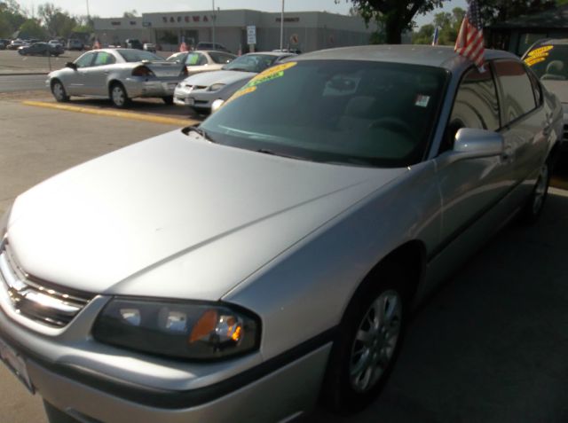 Chevrolet Impala 2005 photo 9