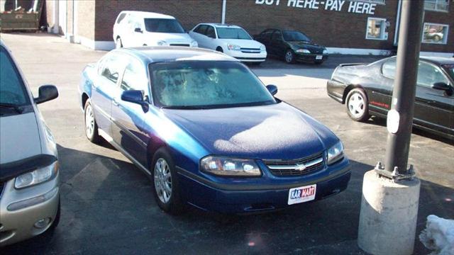 Chevrolet Impala Base Sedan