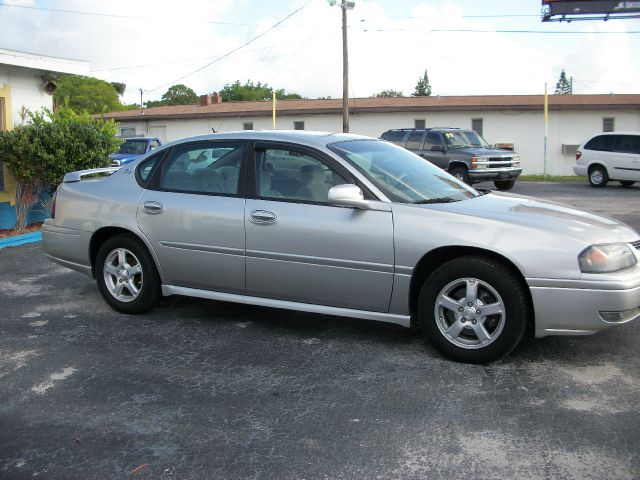 Chevrolet Impala 2005 photo 2
