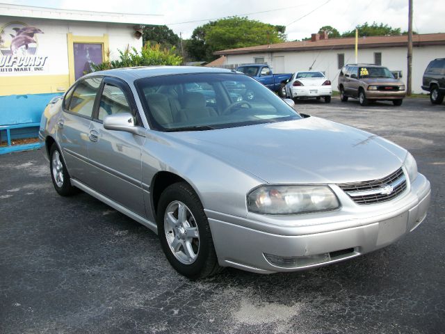 Chevrolet Impala 2005 photo 3