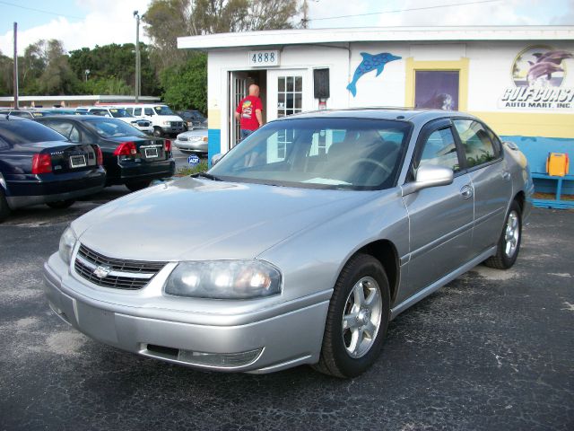 Chevrolet Impala 2005 photo 4