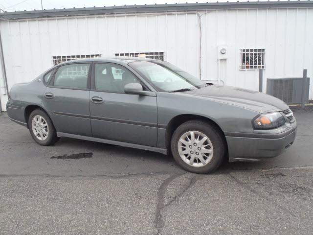 Chevrolet Impala Unknown Sedan