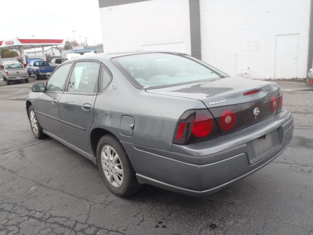 Chevrolet Impala 2005 photo 1
