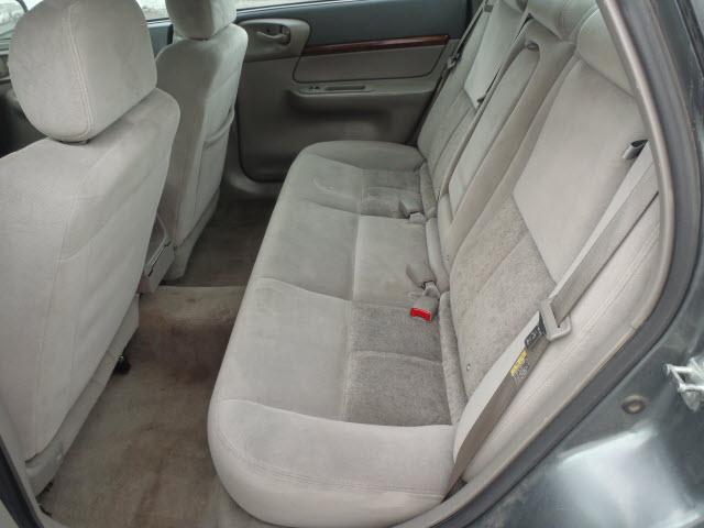 Chevrolet Impala 2005 photo 3