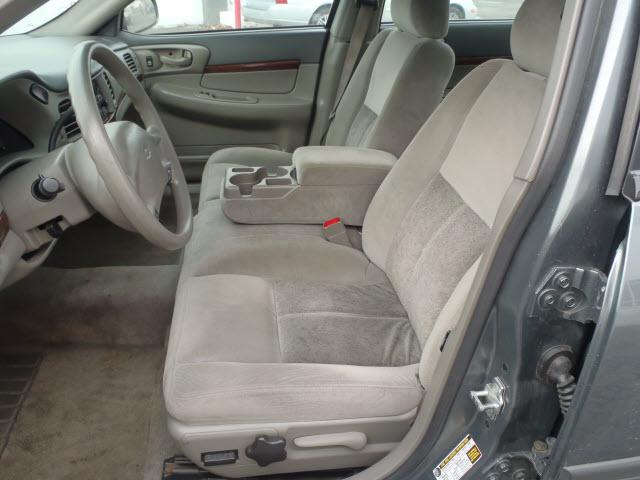 Chevrolet Impala 2005 photo 4