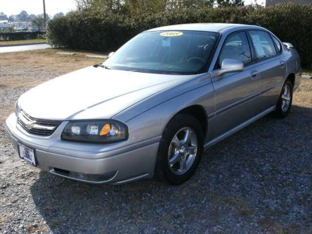 Chevrolet Impala Touring W/nav.sys Unspecified