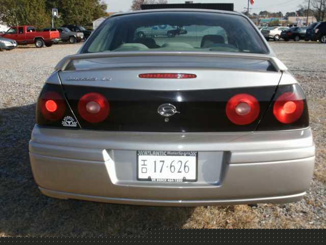 Chevrolet Impala 2005 photo 2