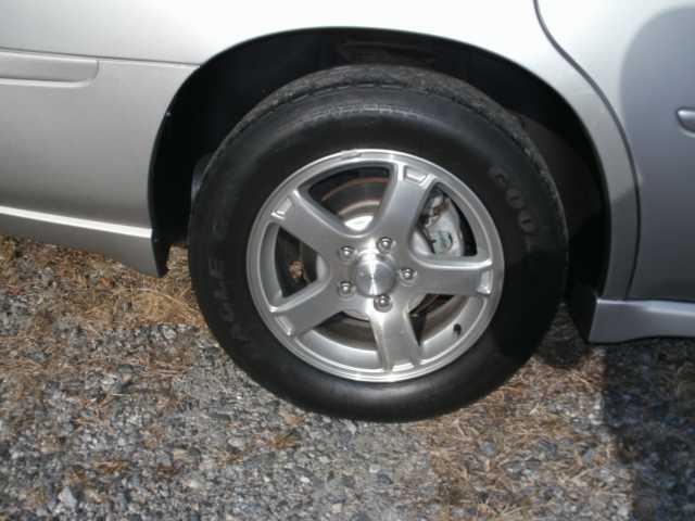 Chevrolet Impala 2005 photo 3