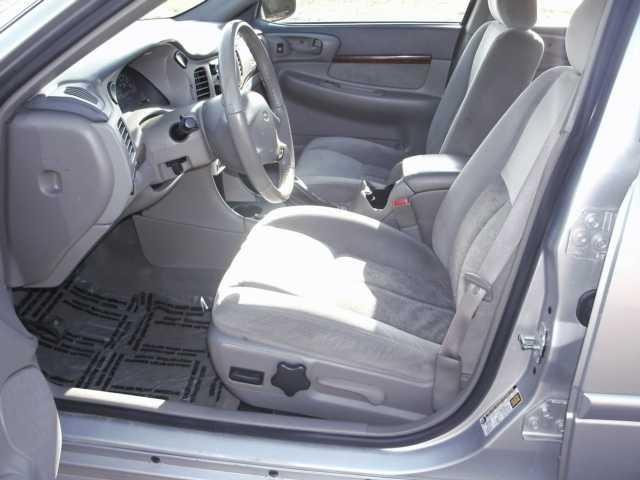 Chevrolet Impala 2005 photo 4