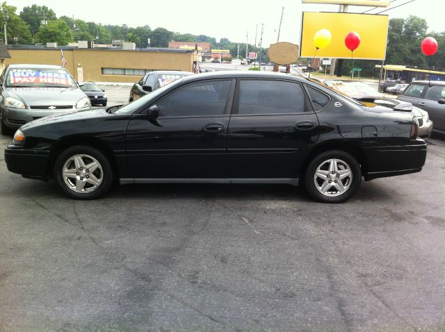 Chevrolet Impala Base Sedan