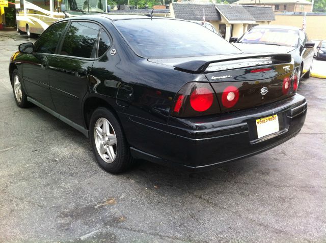 Chevrolet Impala 2005 photo 1