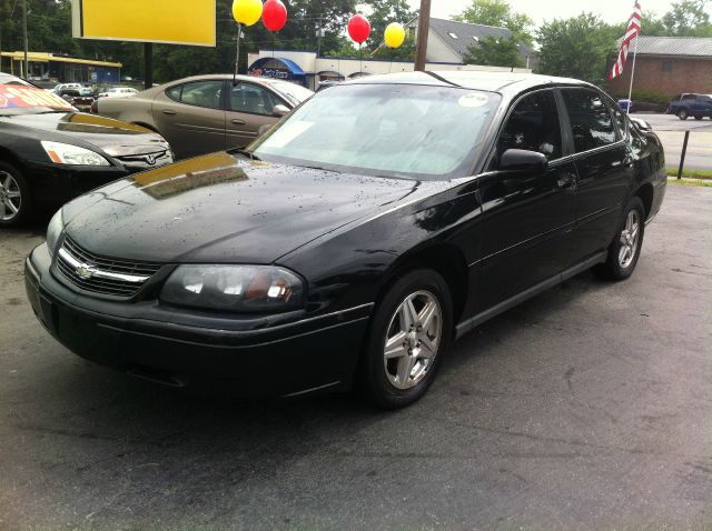 Chevrolet Impala 2005 photo 2