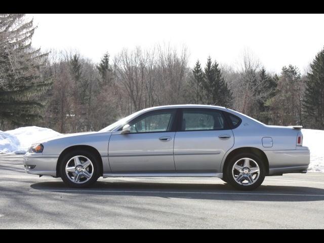 Chevrolet Impala Sport FWD Unspecified