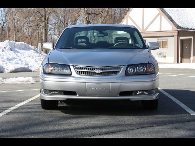 Chevrolet Impala 2005 photo 1