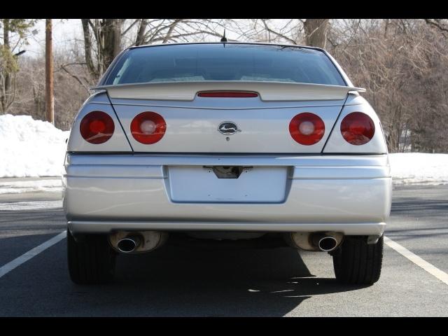 Chevrolet Impala 2005 photo 3