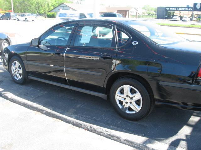 Chevrolet Impala 2005 photo 2