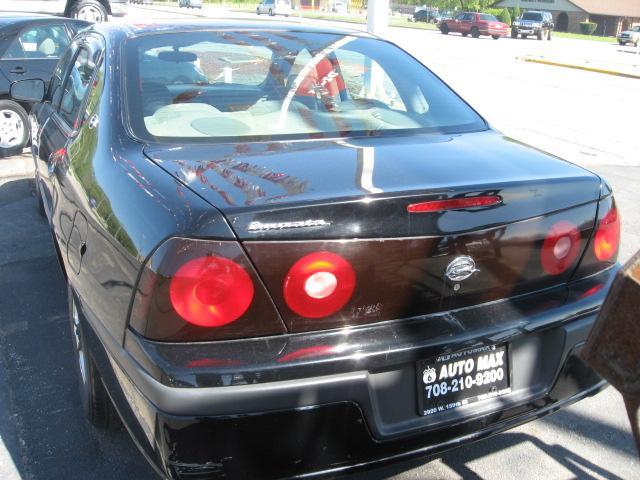 Chevrolet Impala 2005 photo 3
