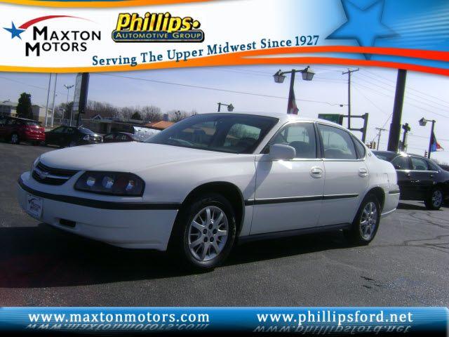 Chevrolet Impala 1.8T Cabriolet Unspecified