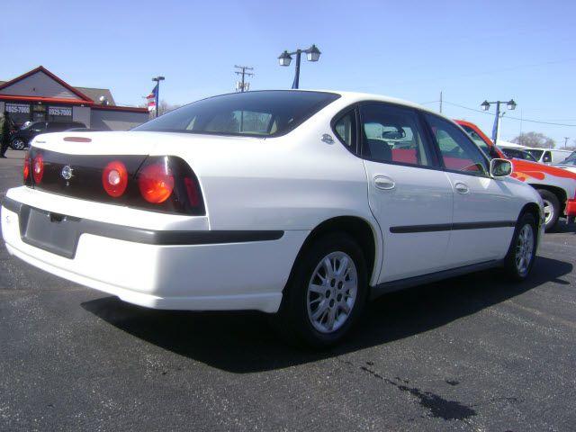 Chevrolet Impala 2005 photo 1