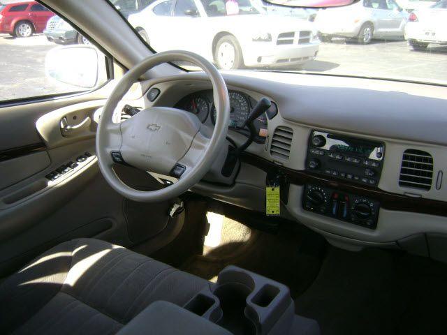 Chevrolet Impala 2005 photo 2