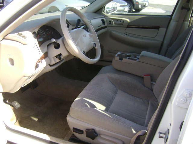Chevrolet Impala 2005 photo 3