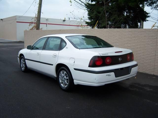 Chevrolet Impala 2005 photo 1