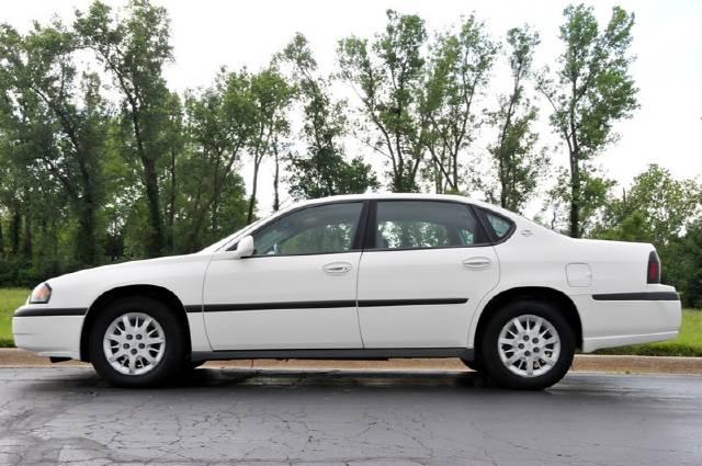 Chevrolet Impala 2005 photo 2