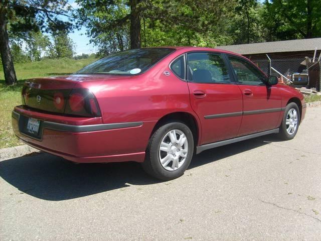 Chevrolet Impala 2005 photo 2