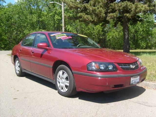 Chevrolet Impala 2005 photo 3