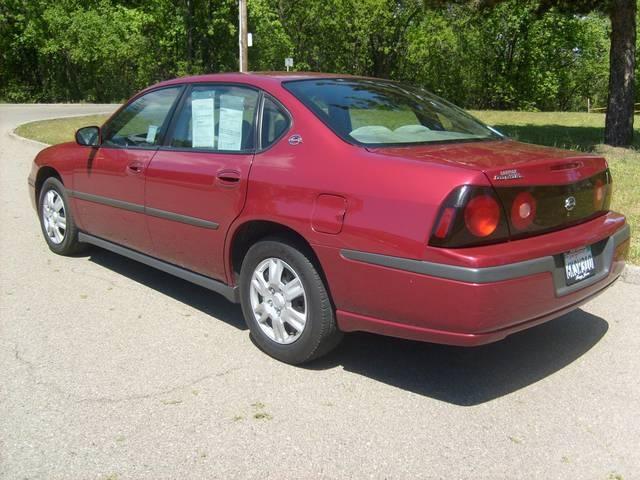 Chevrolet Impala 2005 photo 4