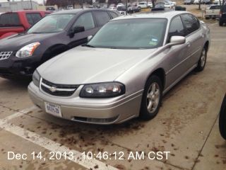Chevrolet Impala Touring W/nav.sys Sedan
