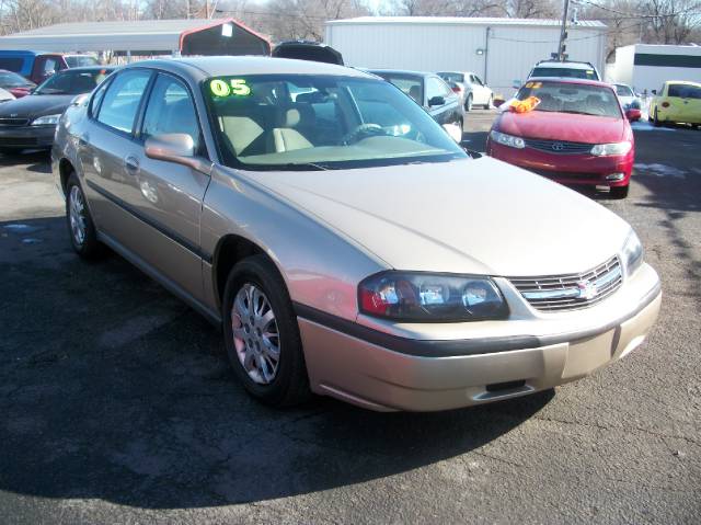 Chevrolet Impala 2005 photo 1