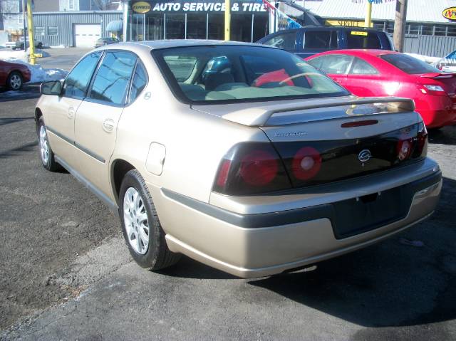 Chevrolet Impala 2005 photo 2