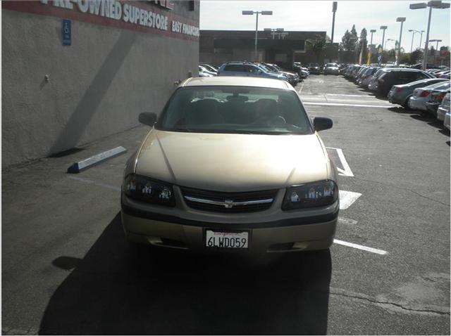Chevrolet Impala 2005 photo 1