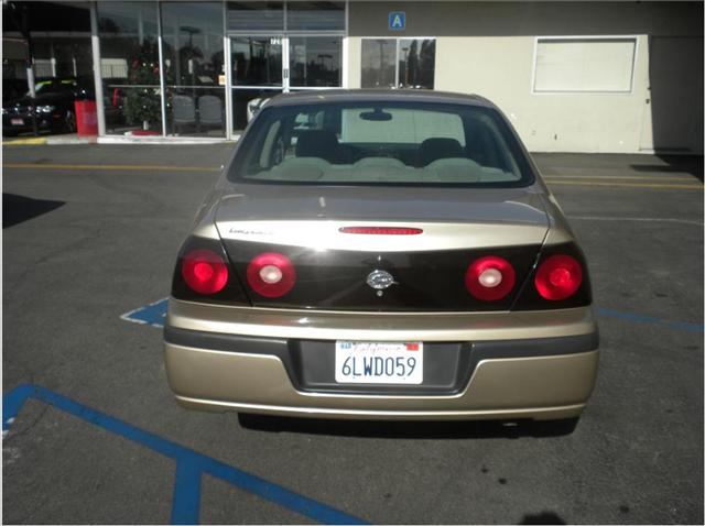 Chevrolet Impala 2005 photo 3