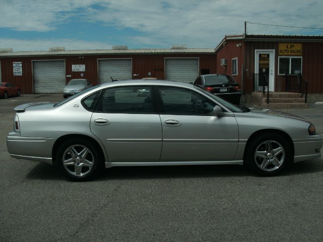 Chevrolet Impala 2005 photo 1