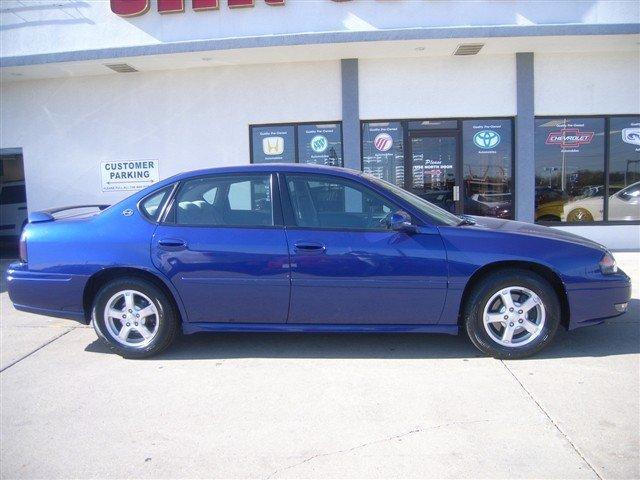 Chevrolet Impala Touring W/nav.sys Sedan