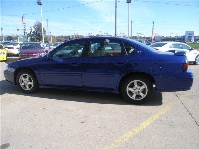 Chevrolet Impala 2005 photo 1