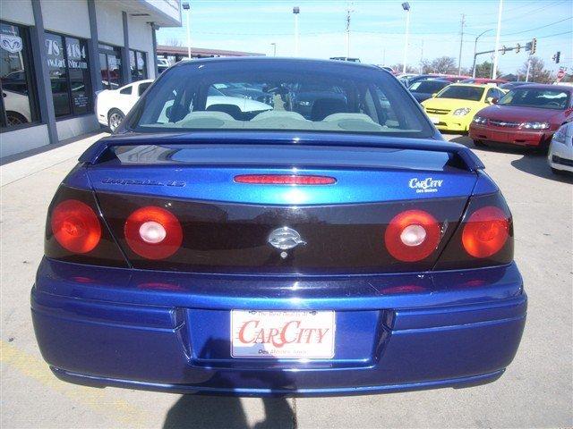 Chevrolet Impala 2005 photo 2