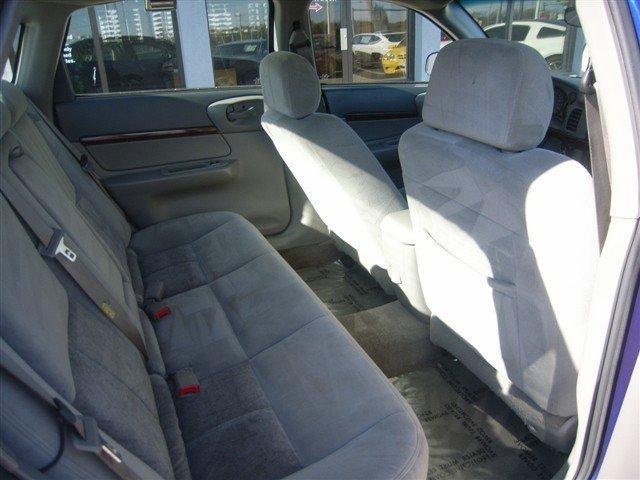 Chevrolet Impala 2005 photo 3