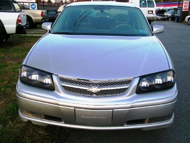 Chevrolet Impala Sport FWD Sedan